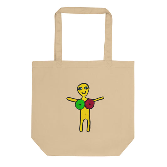 LITTLE BUDDY tote