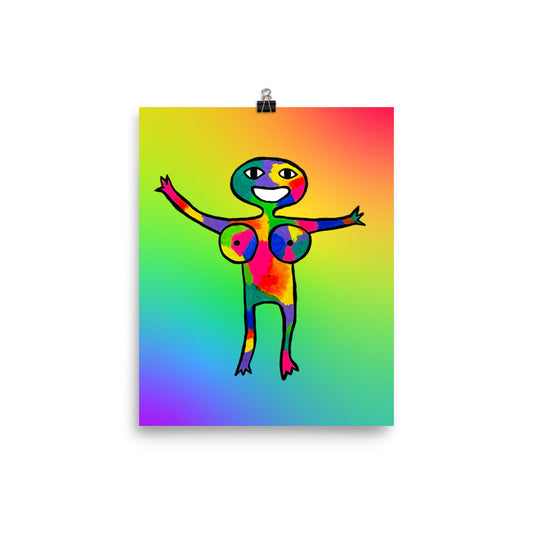 PRIDE print